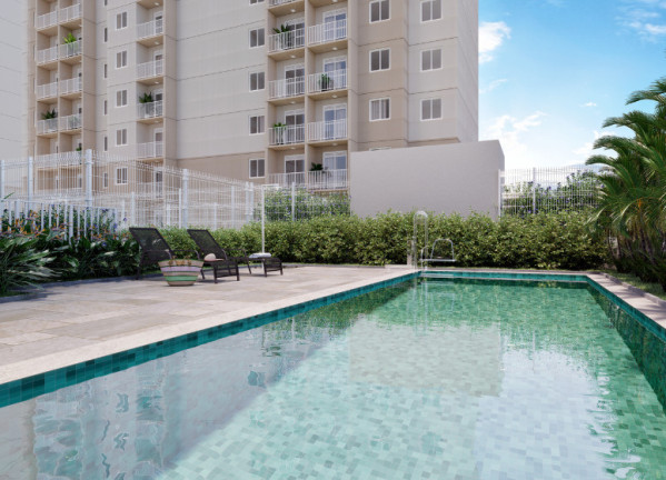 Imagem Apartamento com 1 Quarto à Venda, 27 m² em Cambuci - São Paulo