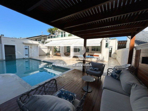 Imagem Casa com 6 Quartos à Venda, 487 m² em Riviera | Módulo 18 - Bertioga