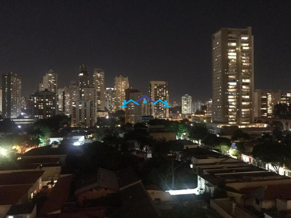 Imagem Apartamento com 1 Quarto à Venda, 43 m² em Brooklin Paulista - São Paulo