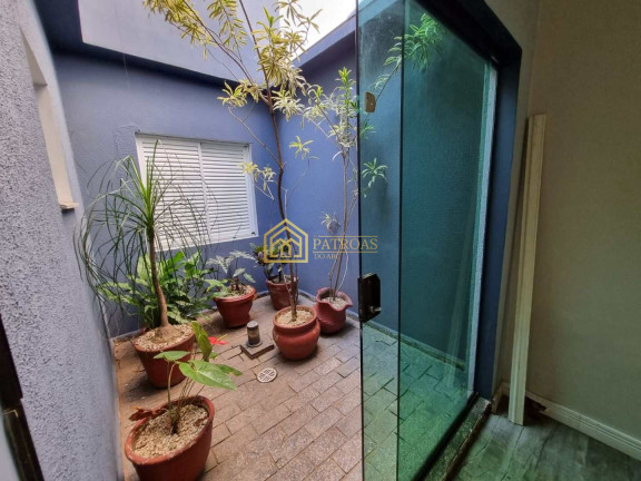 Imagem Casa com 3 Quartos à Venda, 397 m² em Parque Dos Pássaros - São Bernardo Do Campo