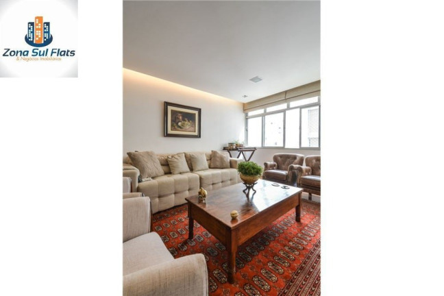 Imagem Apartamento com 2 Quartos à Venda, 129 m² em Itaim Bibi - São Paulo Imagem Apartamento com 2 Quartos à Venda, 129 m² em Itaim Bibi - São Paulo