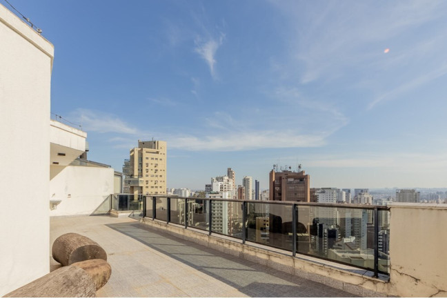 Imagem Cobertura com 3 Quartos à Venda, 359 m² em Vila Suzana - São Paulo Imagem Cobertura com 3 Quartos à Venda, 359 m² em Vila Suzana - São Paulo