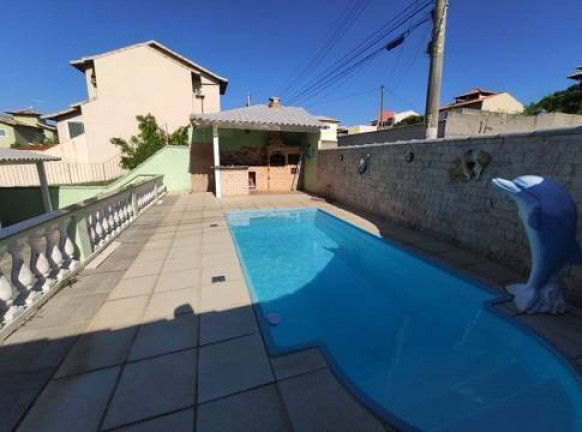 Imagem Casa de Condomínio com 4 Quartos à Venda, 180 m² em Peró - Cabo Frio Imagem Casa de Condomínio com 4 Quartos à Venda, 180 m² em Peró - Cabo Frio