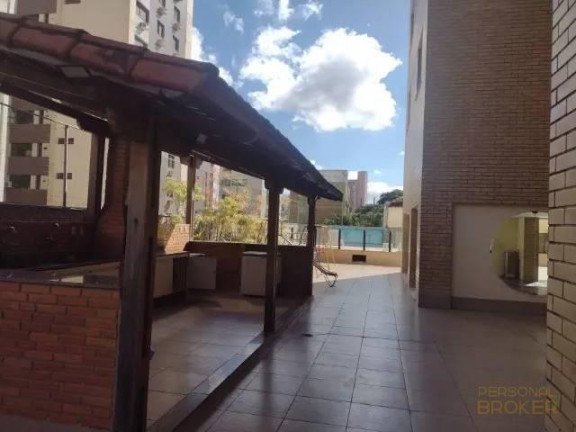 Imagem Cobertura com 3 Quartos à Venda, 115 m² em Santo Antônio - Belo Horizonte