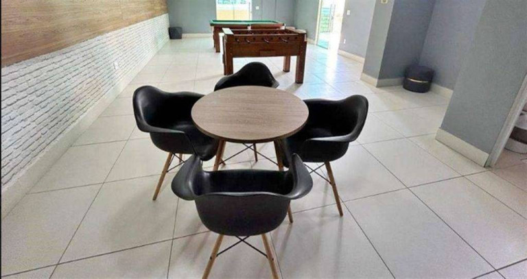 Imagem Apartamento com 3 Quartos à Venda, 116 m² em Ocian - Praia Grande