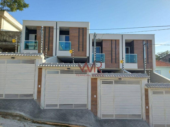 Sobrado com 3 Quartos à Venda, 105 m² em Vila Matilde - São Paulo