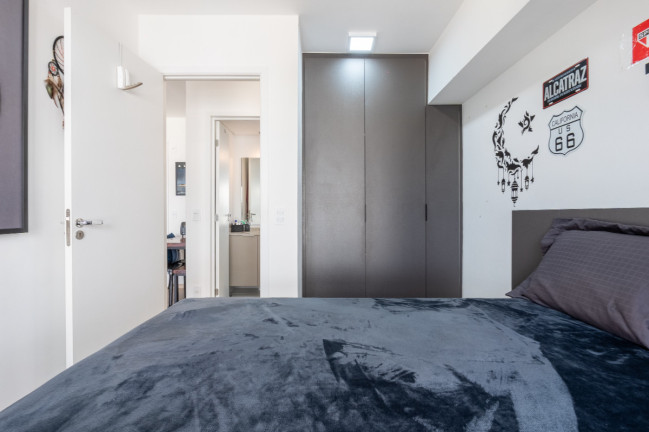 Imagem Apartamento com 1 Quarto à Venda, 32 m² em Vila Mariana - São Paulo