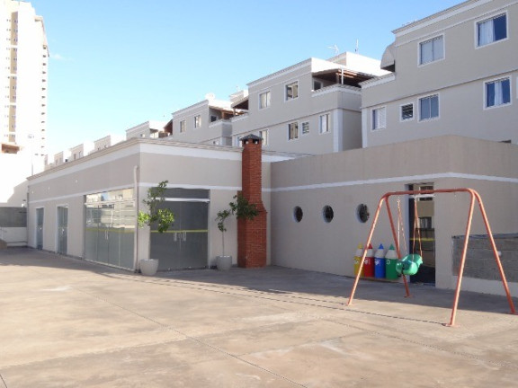 Imagem Cobertura com 3 Quartos à Venda, 123 m² em Jardim Vera Cruz - Sorocaba