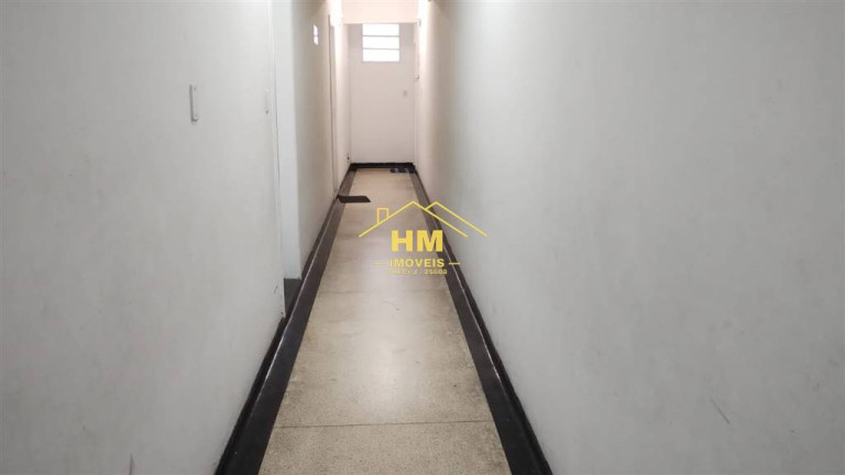 Imagem Apartamento com 1 Quarto à Venda, 39 m² em Gonzaguinha - Sao Vicente