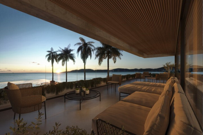 Imagem Apartamento com 6 Quartos à Venda, 966 m² em Meia Praia - Itapema