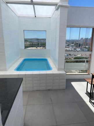 Cobertura com 3 Quartos à Venda, 118 m² em Casa Branca - Santo André
