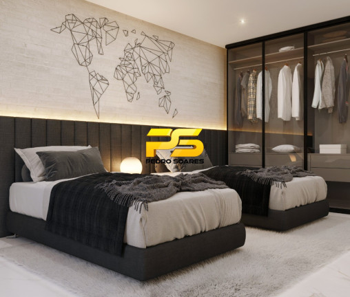 Foto do imóvel Apartamento com 3 Quartos à Venda, 81 m² em Jardim Oceania - João Pessoa
