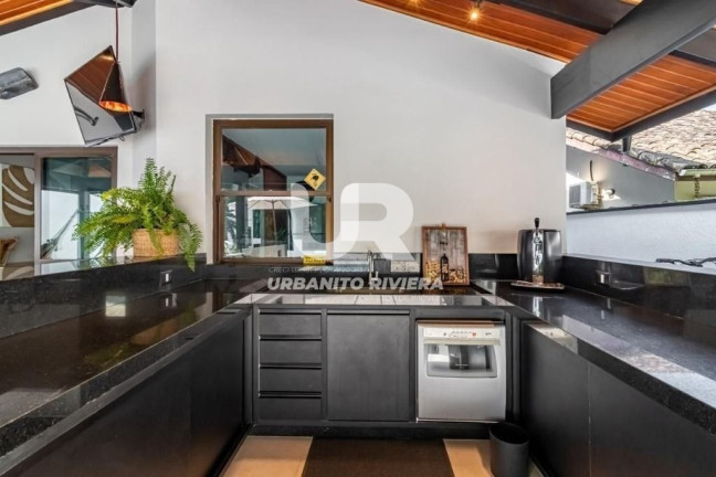 Imagem Casa com 4 Quartos à Venda, 305 m² em Riviera | Módulo 21 - Bertioga