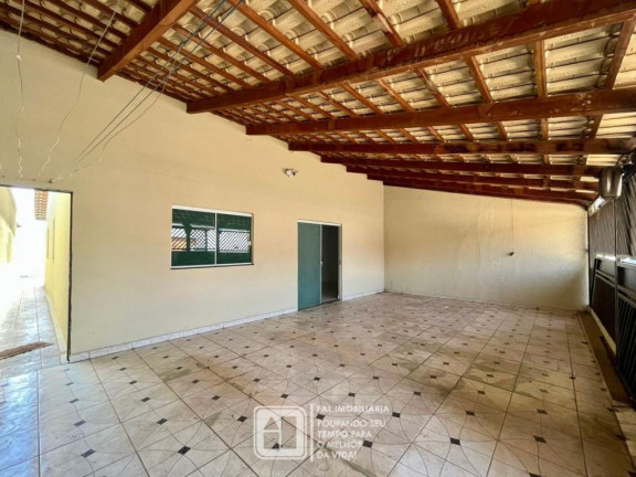 Imagem Casa com 2 Quartos para Alugar, 170 m² em Jardim Olímpico - Aparecida De Goiânia