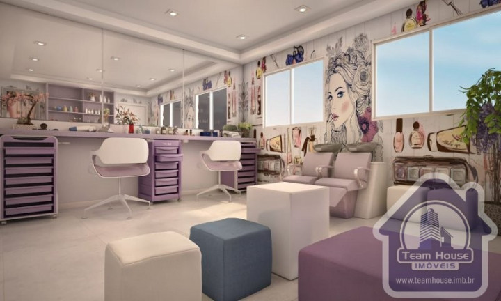 Imagem Apartamento com 2 Quartos à Venda, 70 m² em Guilhermina - Praia Grande