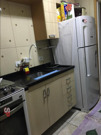 Imagem Apartamento com 3 Quartos à Venda, 63 m² em Canhema - Diadema