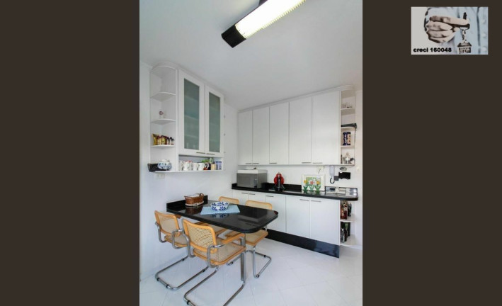 Imagem Apartamento com 4 Quartos à Venda, 164 m² em Vila Olímpia - São Paulo