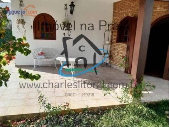 Imagem Casa com 5 Quartos à Venda, 400 m² em Praia Do Lázaro - Ubatuba