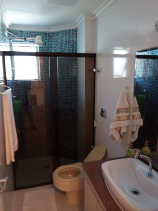 Imagem Apartamento com 3 Quartos à Venda, 95 m² em Loteamento João Batista Julião - Guarujá