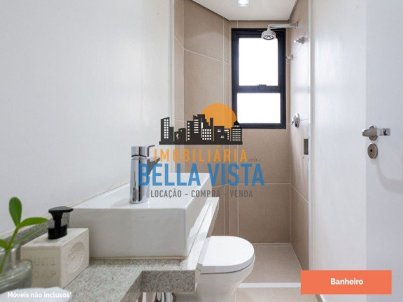 Imagem Apartamento com 1 Quarto à Venda, em Vila Nova Conceição - São Paulo Imagem Apartamento com 1 Quarto à Venda, em Vila Nova Conceição - São Paulo