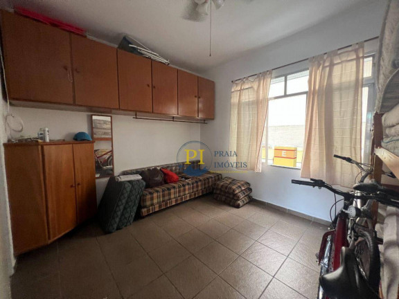 Kitnet com 1 Quarto à Venda, 30 m² em Canto Do Forte - Praia Grande
