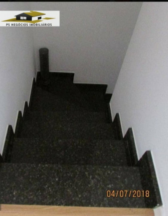 Imagem Casa de Condomínio com 3 Quartos à Venda, 100 m² em Vila Gumercindo - São Paulo