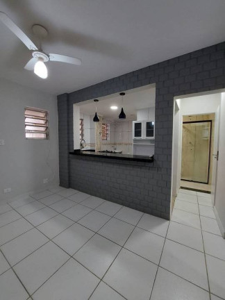 Imagem Apartamento com 1 Quarto à Venda, 40 m² em Pompéia - Santos