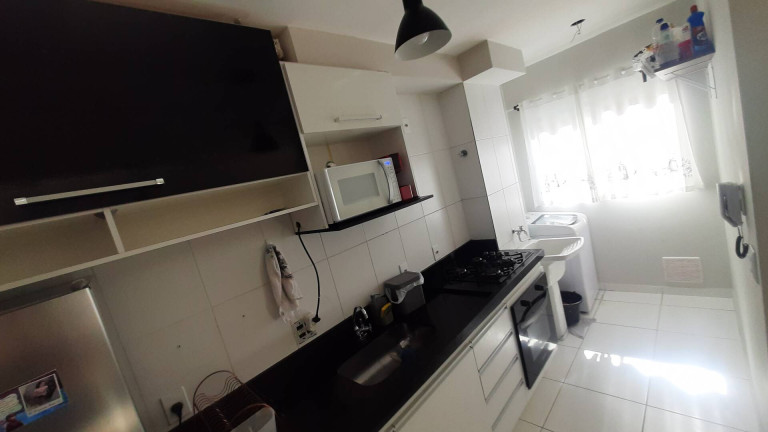 Imagem Apartamento com 2 Quartos à Venda, 48 m² em Bairro Do Uberaba - Bragança Paulista