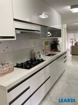 Imagem Apartamento com 3 Quartos à Venda, 122 m² em Jardim - Santo André