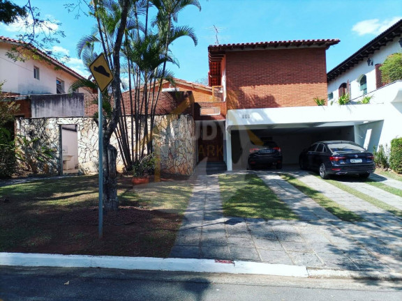 Casa com 3 Quartos à Venda ou Locação, 300 m² em Alphaville Residencial Dois - Barueri
