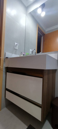 Imagem Apartamento com 2 Quartos à Venda, 58 m² em Recanto Quarto Centenário - Jundiaí