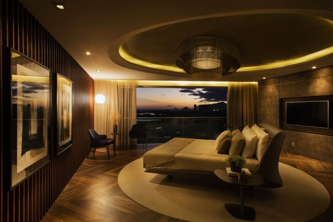 Imagem Apartamento com 5 Quartos à Venda, 648 m² em Barra Da Tijuca - Rio De Janeiro