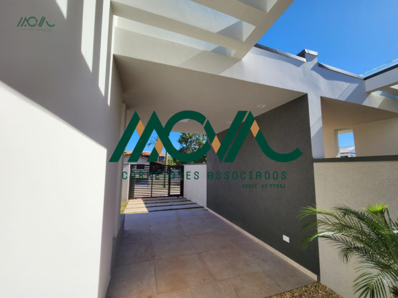 Imagem Casa com 3 Quartos à Venda, 89 m² em Pontal Do Norte - Itapoá