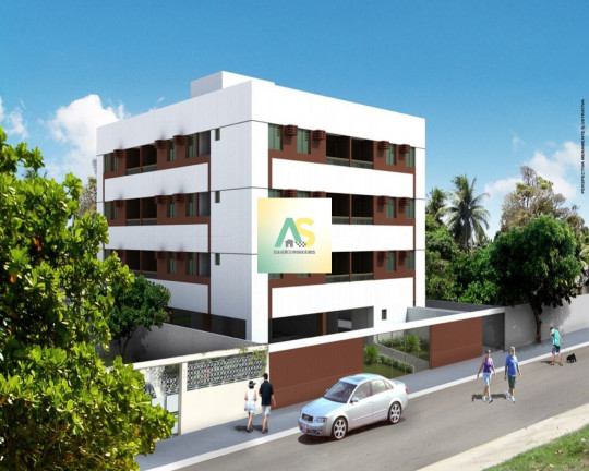 Imóvel com 2 Quartos à Venda, 56 m² em Candeias - Jaboatão Dos Guararapes