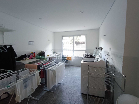 Imagem Apartamento com 2 Quartos à Venda, 53 m² em Vila São Francisco - São Paulo