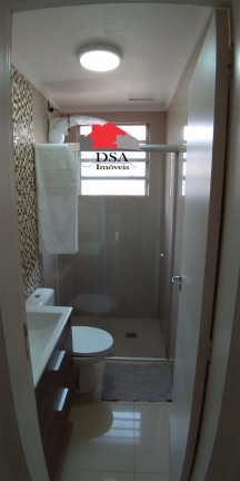 Imagem Apartamento com 2 Quartos à Venda, 56 m² em Parque São Miguel - Hortolândia