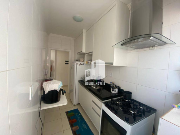 Imagem Apartamento com 2 Quartos à Venda, 50 m² em Ocian - Praia Grande