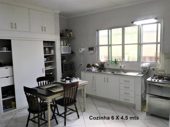 Imagem Casa com 3 Quartos à Venda, 180 m² em Vila Guilhermina - Praia Grande