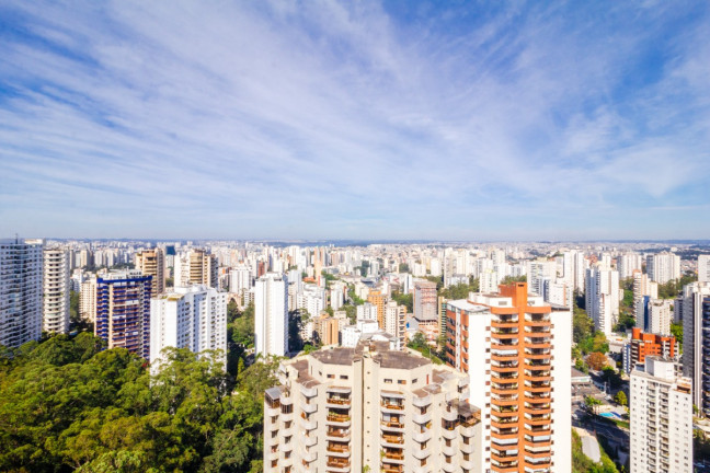 Imagem Cobertura com 4 Quartos à Venda, 723 m² em Vila Suzana - São Paulo