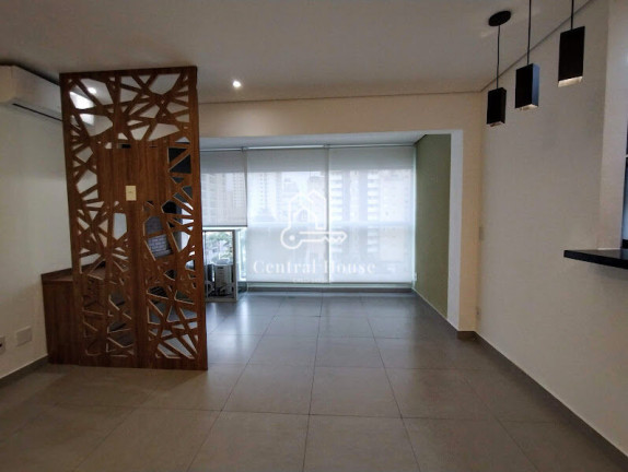 Imagem Apartamento com 1 Quarto para Alugar, 46 m² em Moema - São Paulo Imagem Apartamento com 1 Quarto para Alugar, 46 m² em Moema - São Paulo