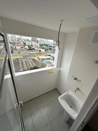 Imagem Apartamento com 2 Quartos à Venda, 54 m² em Mooca - São Paulo