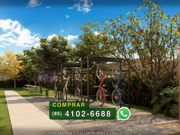 Imagem Apartamento com 2 Quartos à Venda, 38 m² em Vicente Pinzon - Fortaleza Imagem Apartamento com 2 Quartos à Venda, 38 m² em Vicente Pinzon - Fortaleza