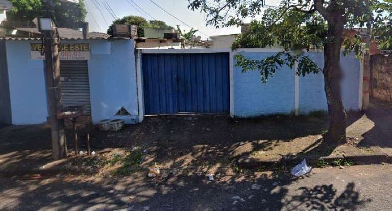 Terreno à Venda, 520 m² em Presidente Roosevelt - Uberlândia