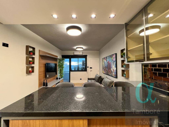 Imagem Apartamento com 1 Quarto à Venda, 54 m² em Alphaville Centro Industrial E Empresarial/alphaville. - Barueri Imagem Apartamento com 1 Quarto à Venda, 54 m² em Alphaville Centro Industrial E Empresarial/alphaville. - Barueri
