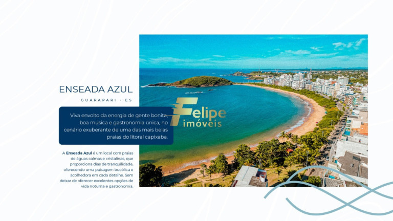 Imagem Imóvel com 2 Quartos à Venda, 106 m² em Enseada Azul - Guarapari