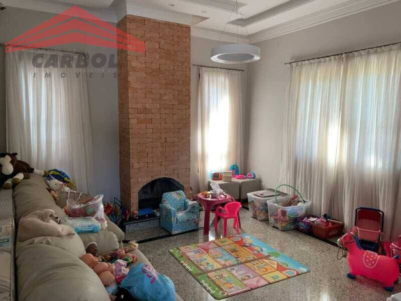 Imagem Casa de Condomínio com 3 Quartos à Venda, 827 m² em Portal Do Paraíso I - Jundiaí Imagem Casa de Condomínio com 3 Quartos à Venda, 827 m² em Portal Do Paraíso I - Jundiaí