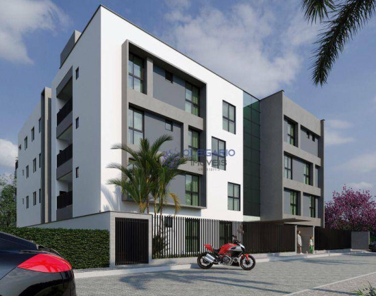 Apartamento com 3 Quartos à Venda, 101 m² em Armação - Penha