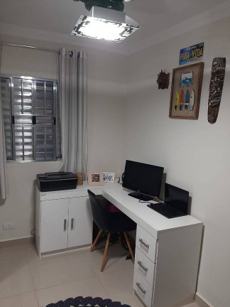 Imagem Casa com 3 Quartos à Venda, 120 m² em Vila São Jorge - São Vicente Imagem Casa com 3 Quartos à Venda, 120 m² em Vila São Jorge - São Vicente