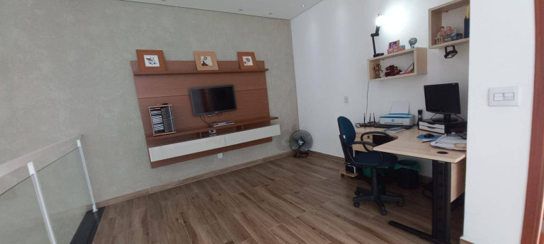 Imagem Casa com 4 Quartos à Venda, 298 m² em Condomínio Residencial Renaissance - Sorocaba