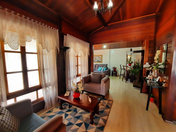 Imagem Casa com 5 Quartos à Venda, 530 m² em Centro - Atibaia